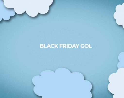 gol black friday 2020 2021 e 2022