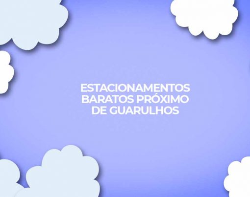 estacionamento barato proximo aeroporto guarulhos sao paulo gru
