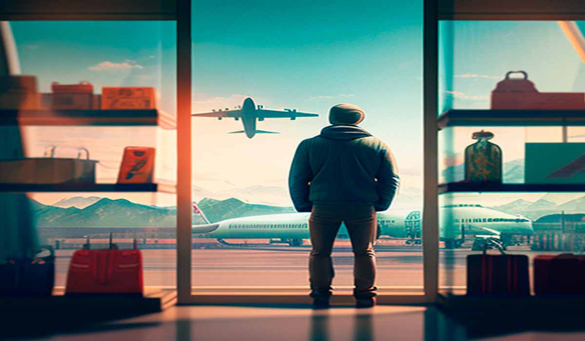 Passagens aéreas de réveillon 2024 no nordeste.