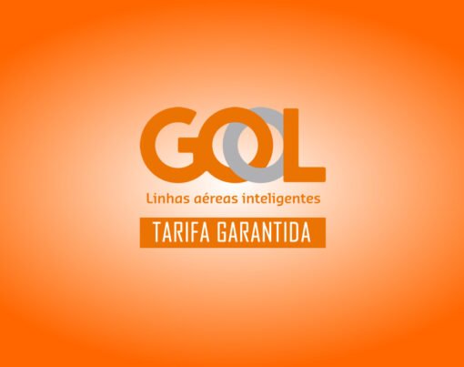 oferta tarifa garantida gol linhas aereas