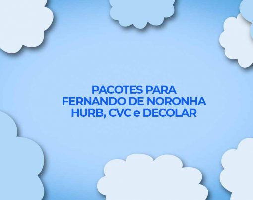 pacotes fernando de noronha 2021 e 2022 hurb cvc decolar