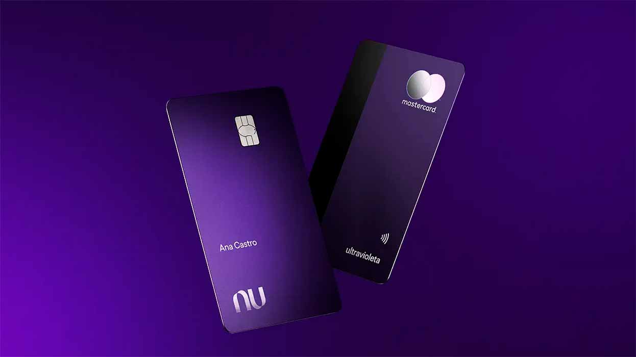 todos os detalhes do novo cartão nubank ultravioleta