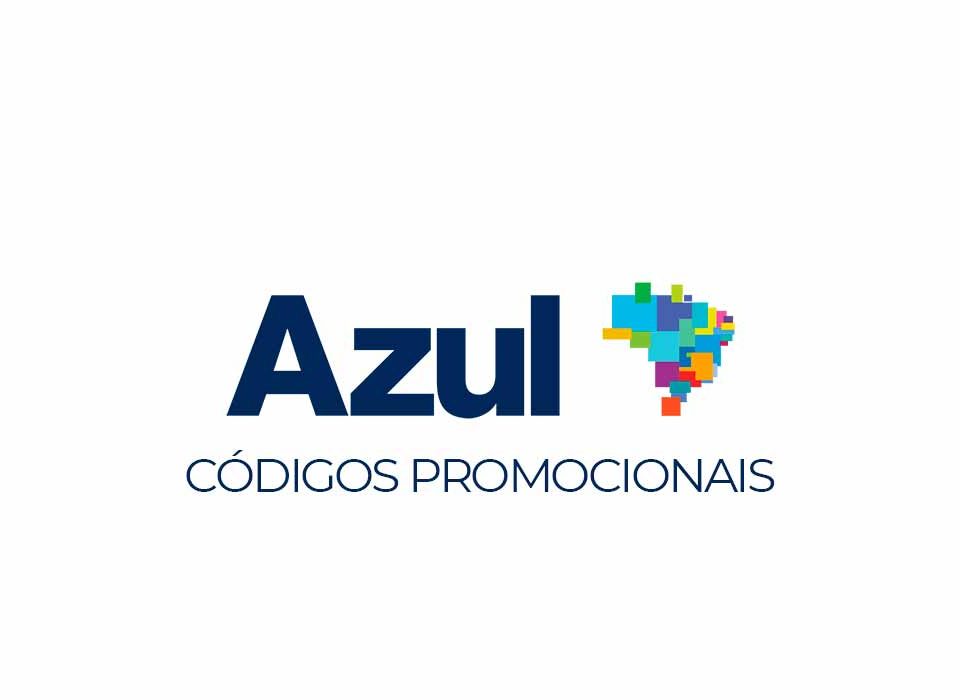 Código promocional Azul - Voos em promoção