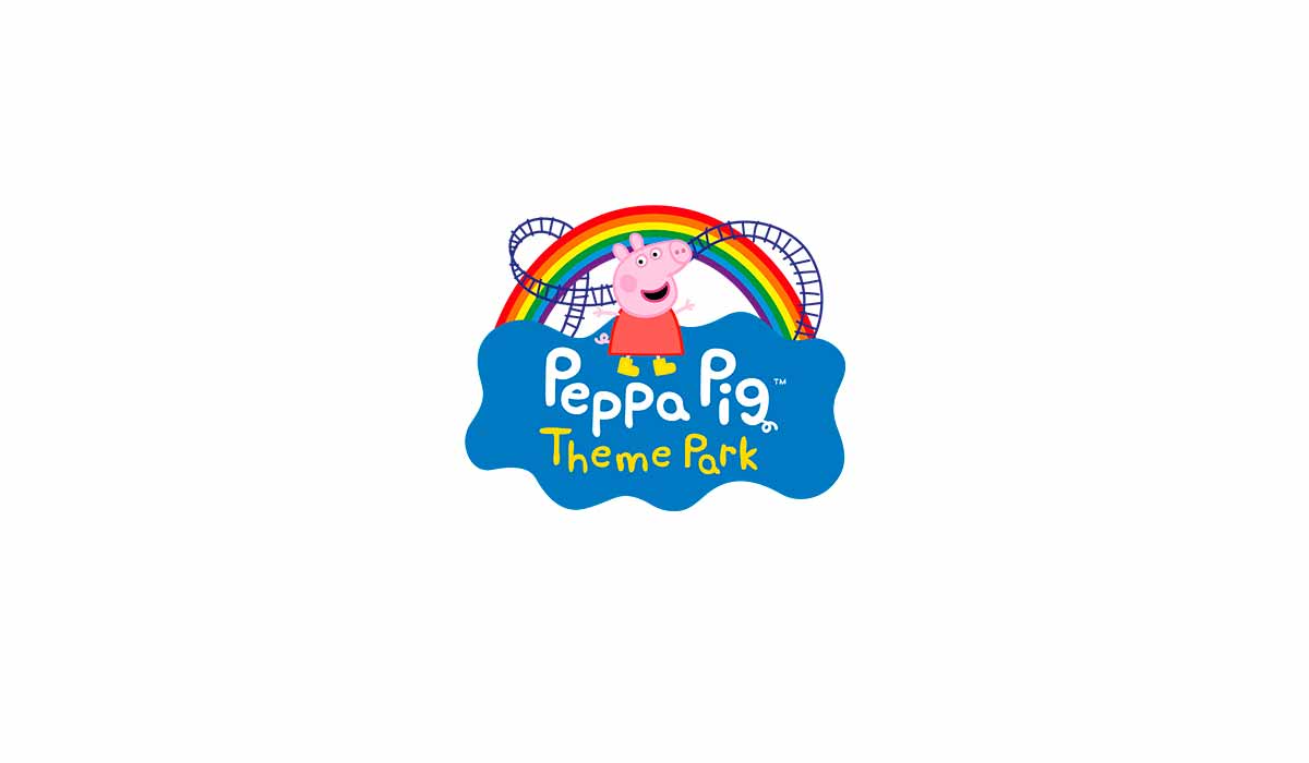 Peppa Pig theme park em Orlando. Viagens promocionais
