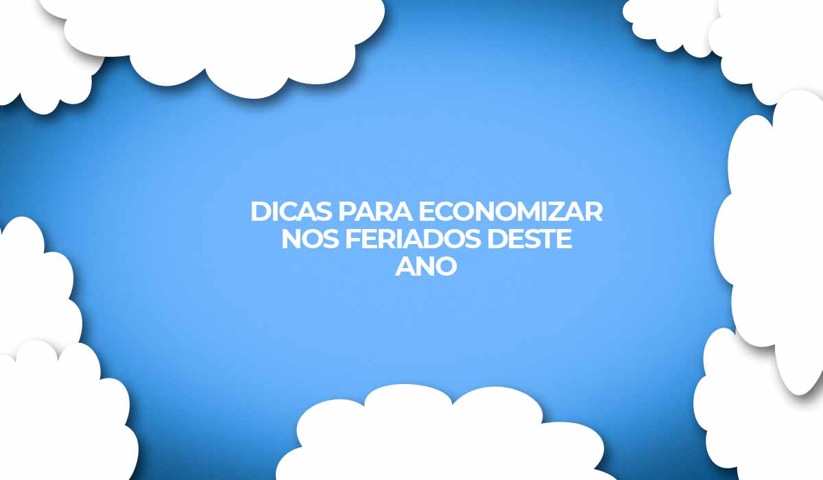 dicas para economizar em voos dos feriados de 2022