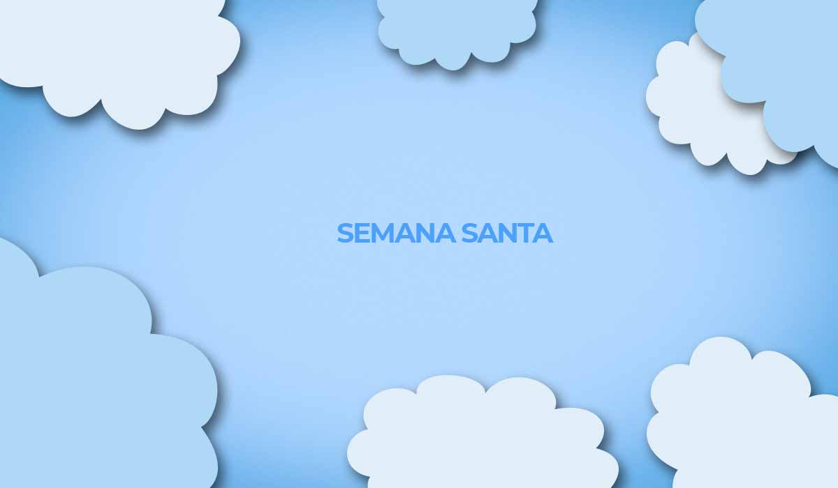 Semana Santa 2022: Passagens Aéreas em Promoção
