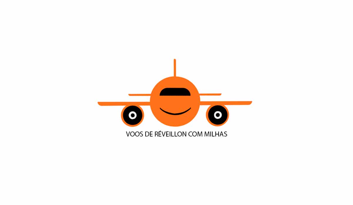 Comprando voos de ano novo com milhas. Passagens aéreas de réveillon com pontos e milhas.