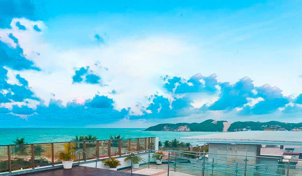 7 destinos do Nordeste para visitar no ano novo. Voos em promoção.