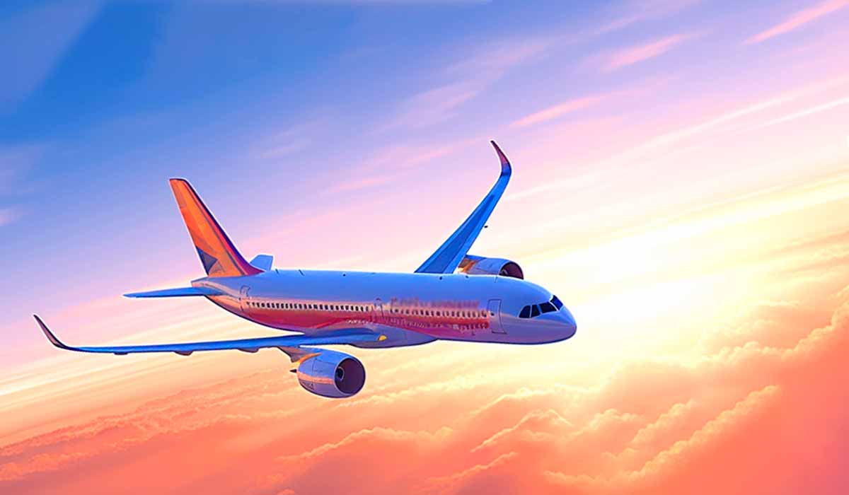 Passagens aéreas em oferta para 2024 na Black Friday.