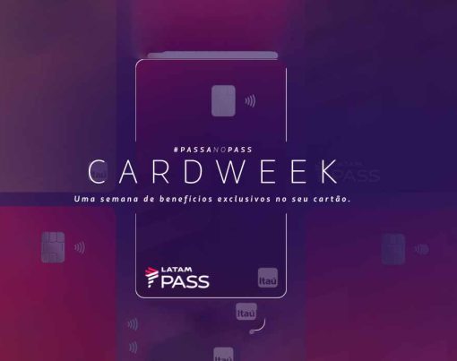 latam-pass-card-week-promocao-de-milhas-pontos-bonus-itau