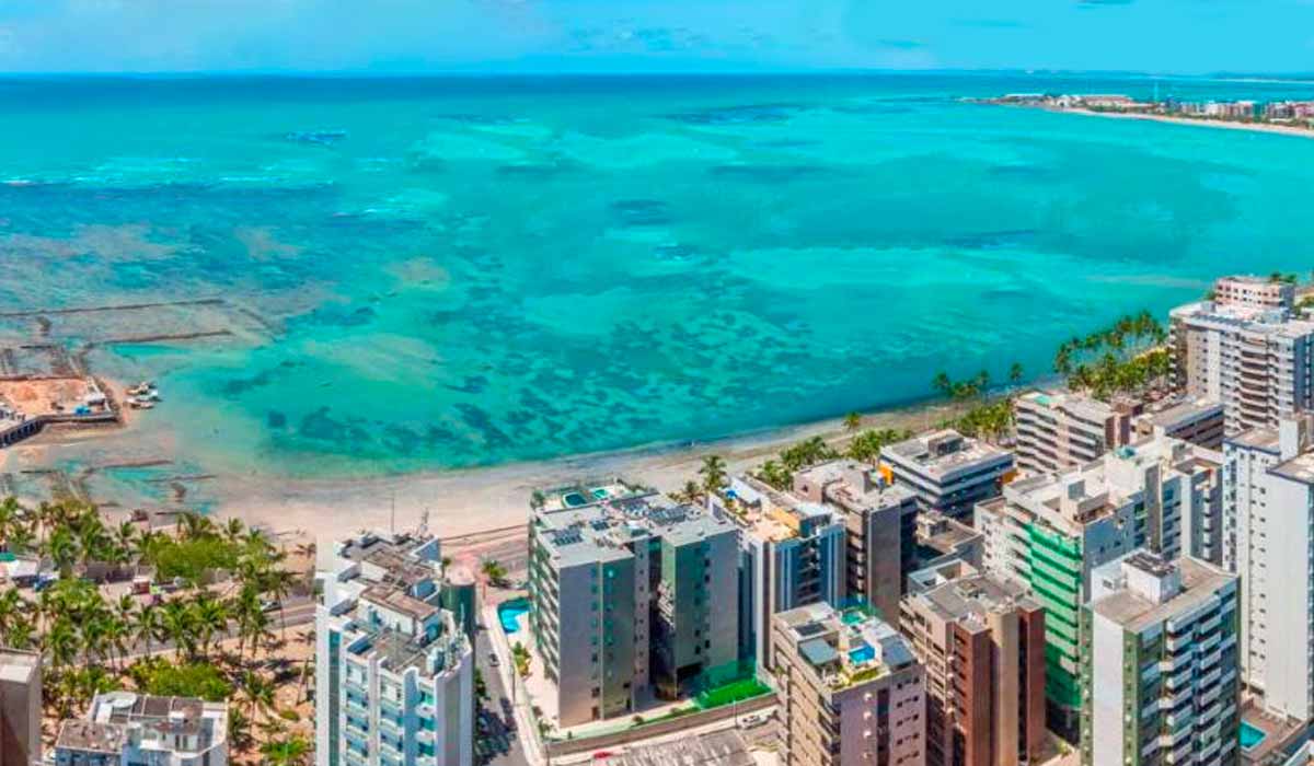 Passagem barata para o réveillon 2024 na praia, Oferta de voos para o ano novo 2024.