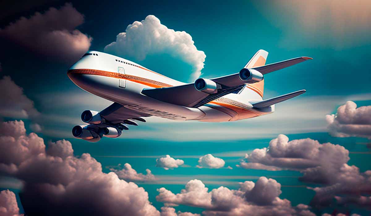 Ofertas de voos para a virada de ano 2024. Passagens aéreas para o ano novo 2024.