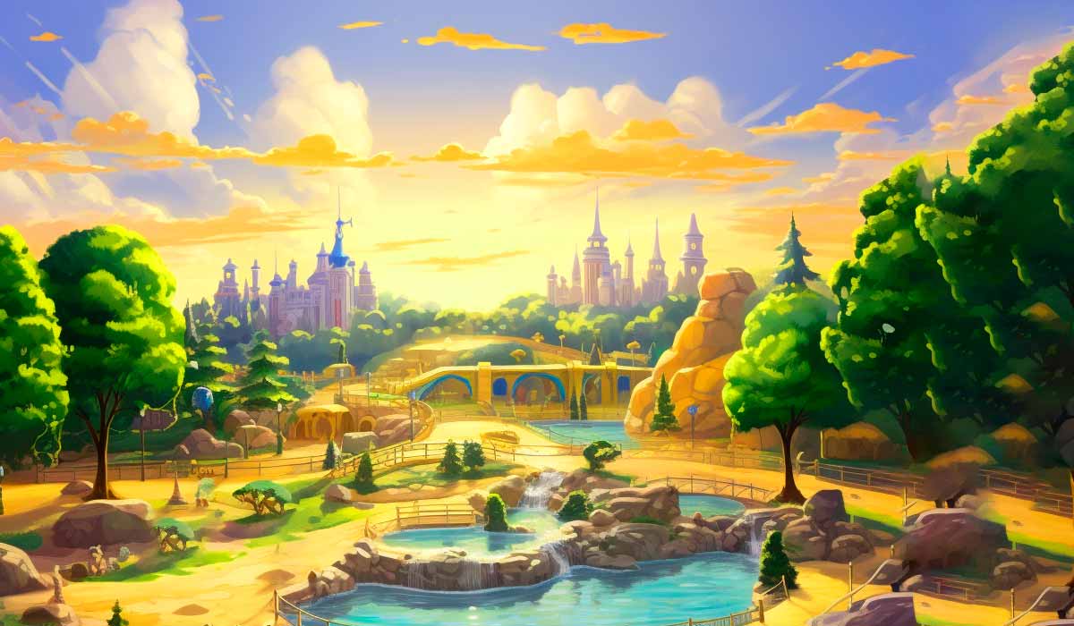 Passagens em promoção para a Disney em 2024. Voos promocionais para a disneylândia.