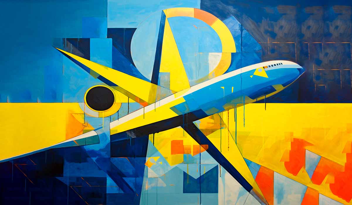 Saldão Azul de passagens baratas para o ano novo 2024. Ofertas de voos de réveillon na Azul Linhas Aéreas.