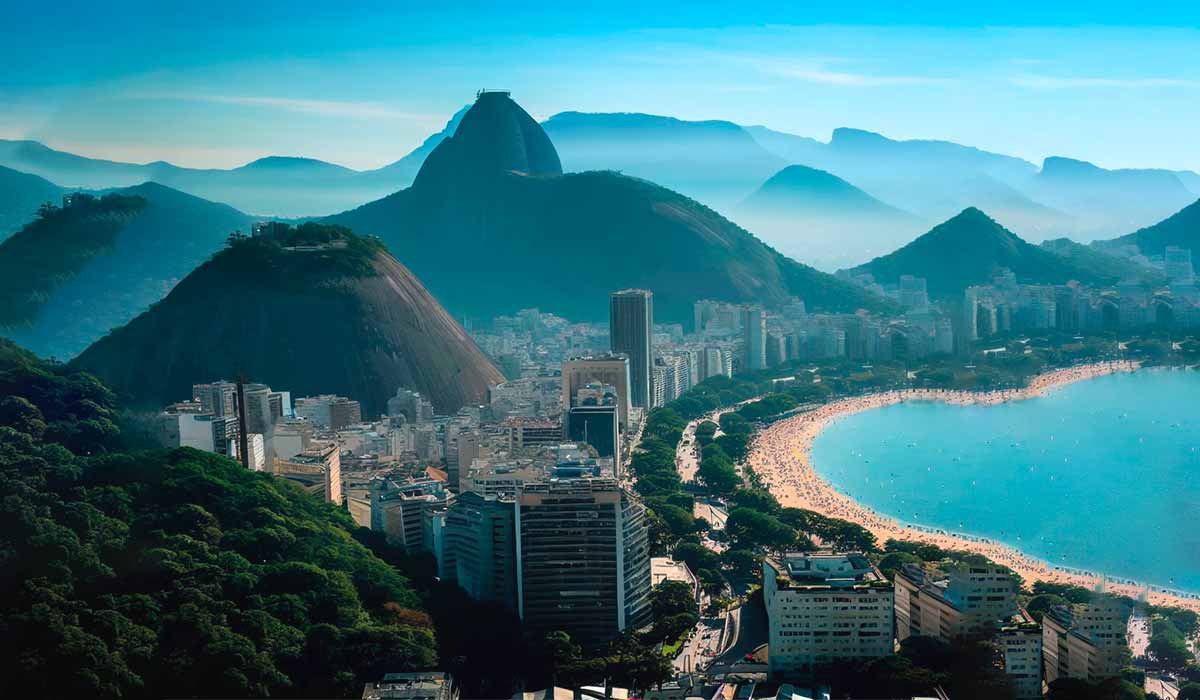Passagens para o Carnaval 2024 no Rio de Janeiro. Voos em promoção para o Rio de Janeiro no feriado Carnaval 2024.