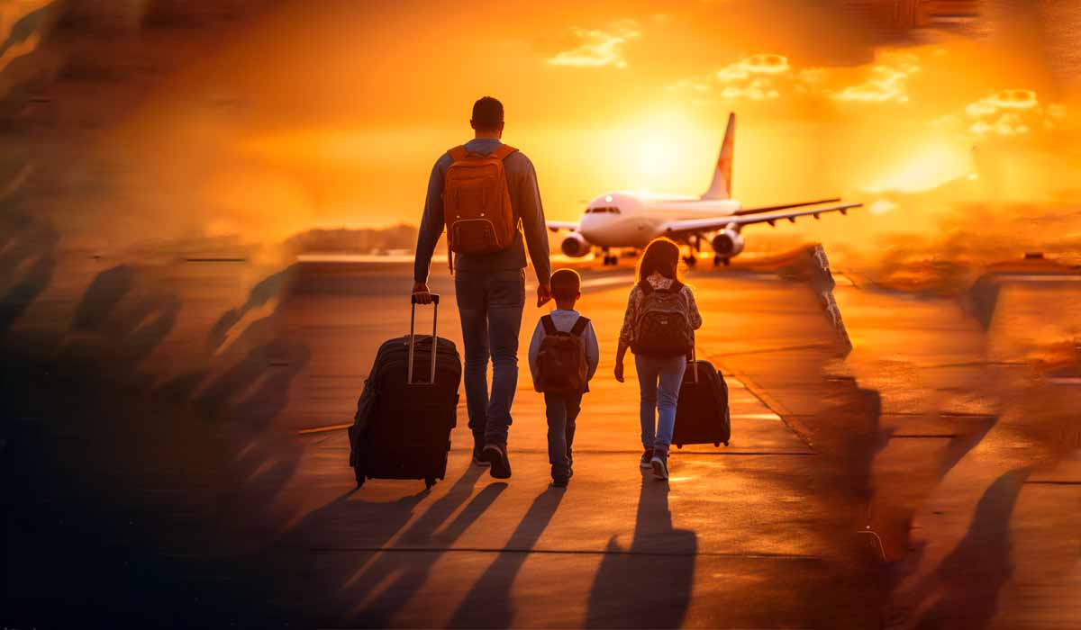 15 destinos com passagens aéreas em promoção em 2024. Voos promocionais para 2024.