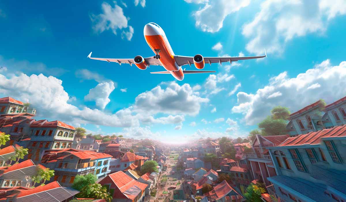 Carnaval 2024: Promoção de passagens aéreas especiais. Voos em oferta para diversos destinos no feriado de carnaval.