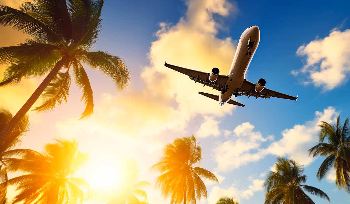Viagens CVC em promoção para 2024 com destinos especiais. Promoções de voos e pacotes de viagens CVC em oferta.