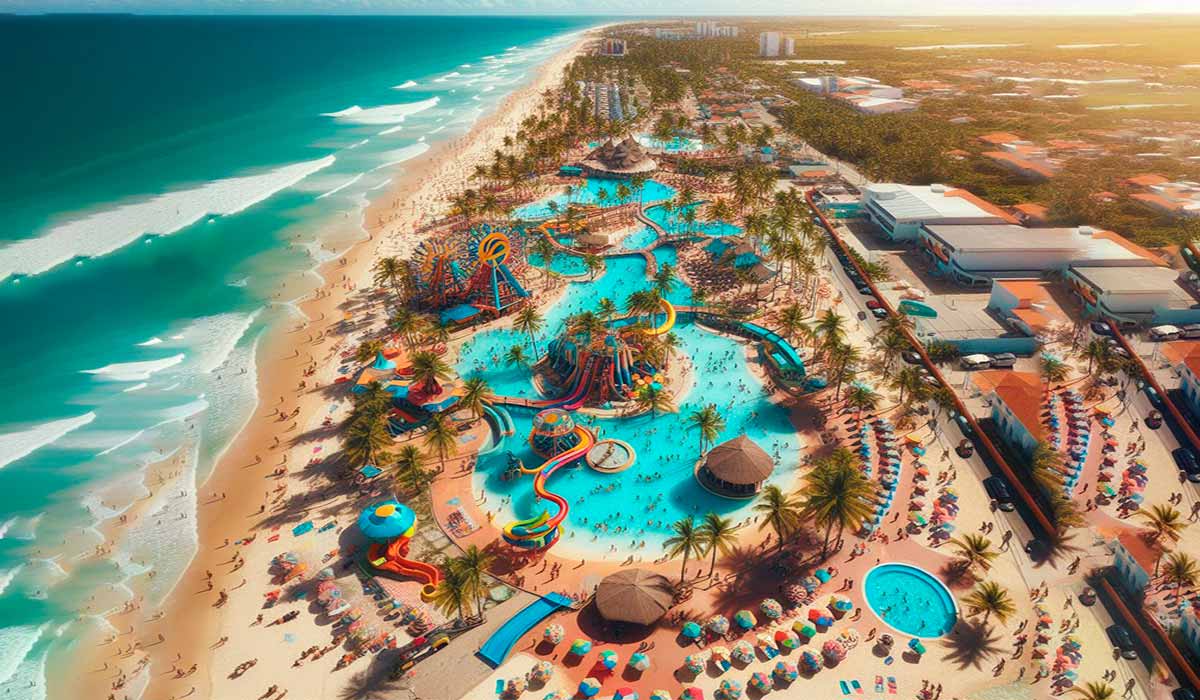 Beach Park em 2025. Pacotes em Promoção para Fortaleza, oferta de viagens.