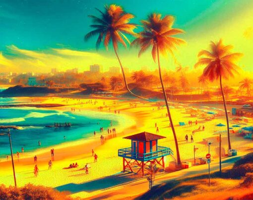 Passagens-aereas-para-Guarapari-ES-em-promocao