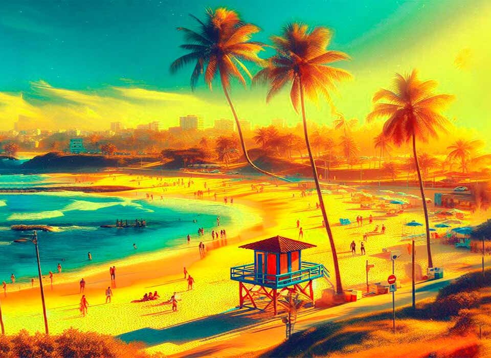 Passagens-aereas-para-Guarapari-ES-em-promocao