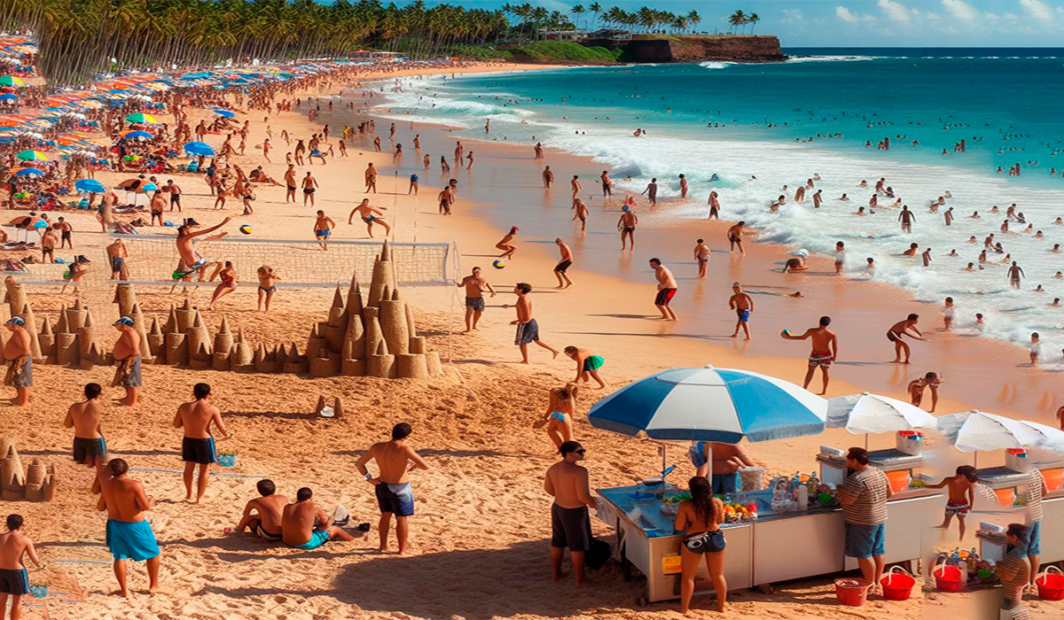Viagens com hotel e voos para Salvador em 2025. Promoções de pacotes para o litoral da Bahia.