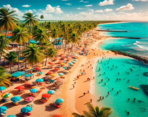 Fortaleza-com-aereo-no-Saldao-CVC-de-viagens-baratas