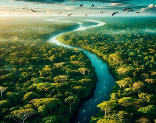 Voos-promocionais-para-a-Amazonia-em-2025