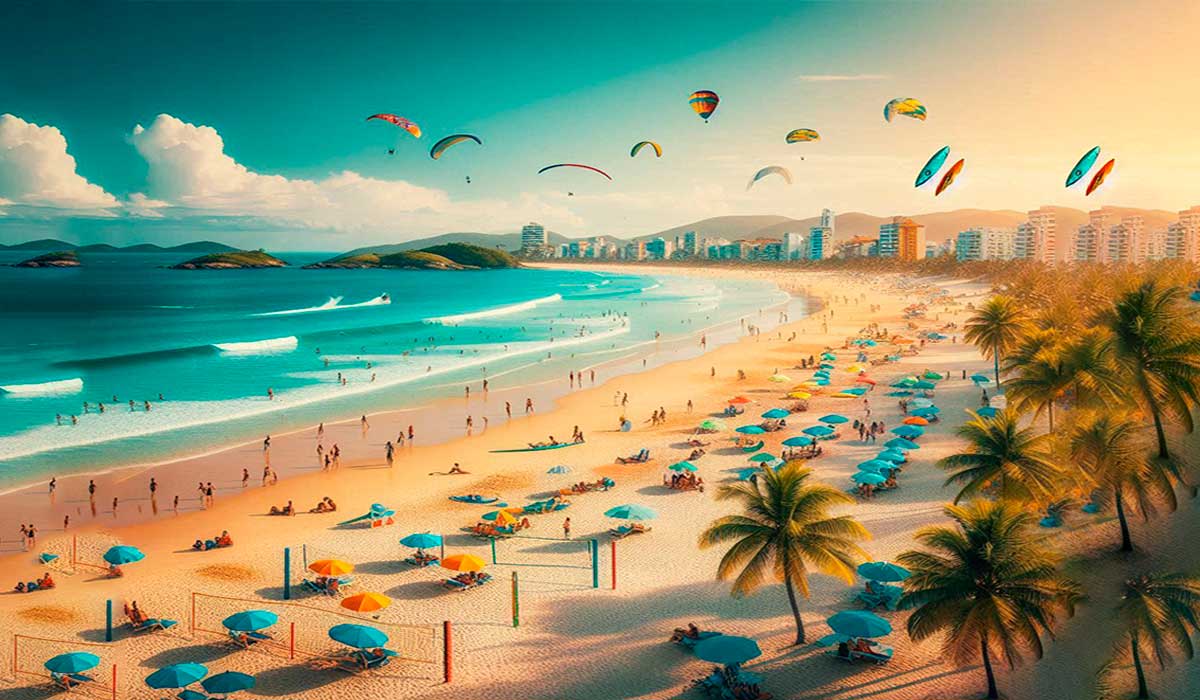 6 passagens aéreas em promoção para Floripa em 2025