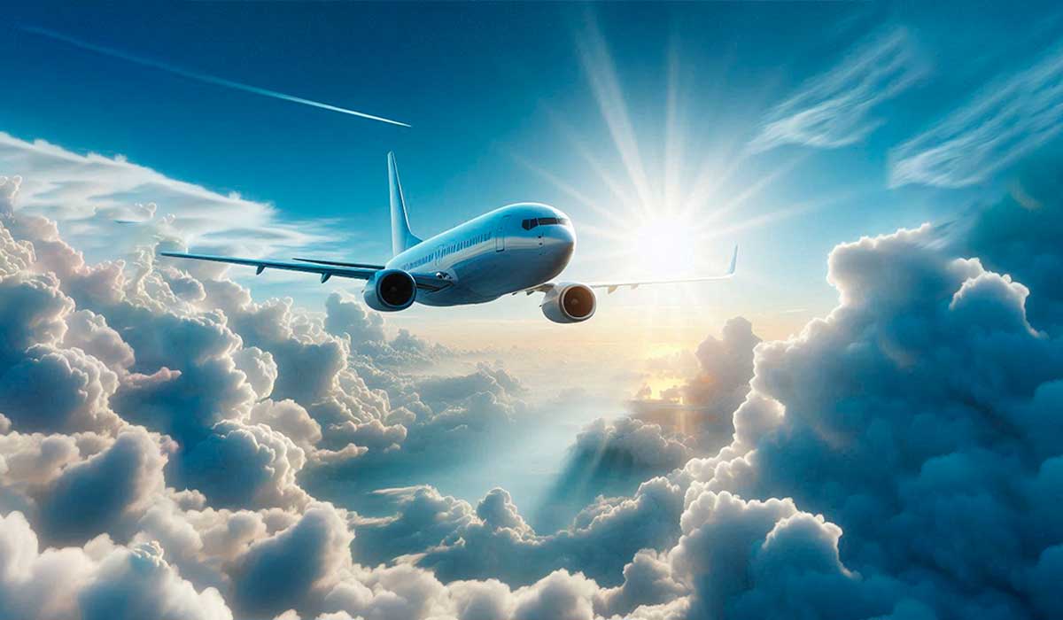 Destinos sem escala de Curitiba para 2025. Promoção de passagens aéreas para 2025.