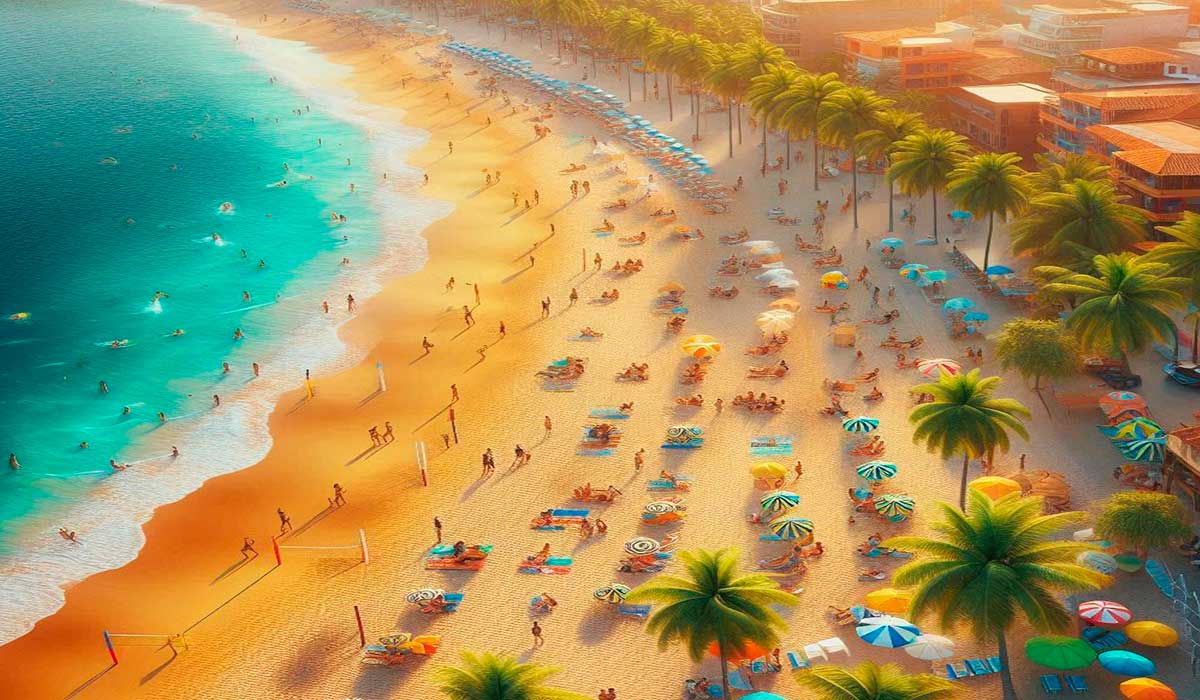 Voos para Cartagena 2025 em promoção. Passagens aéreas promocionais.