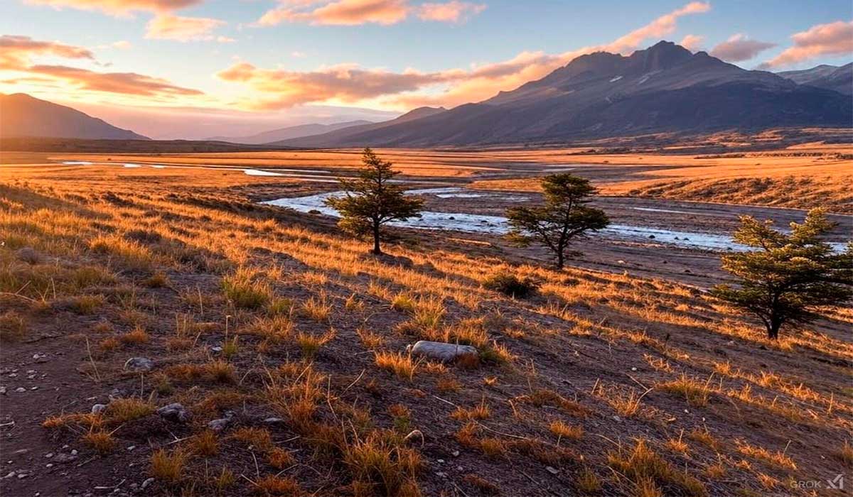 10 Destinos do Mundo para Voar em 2025.