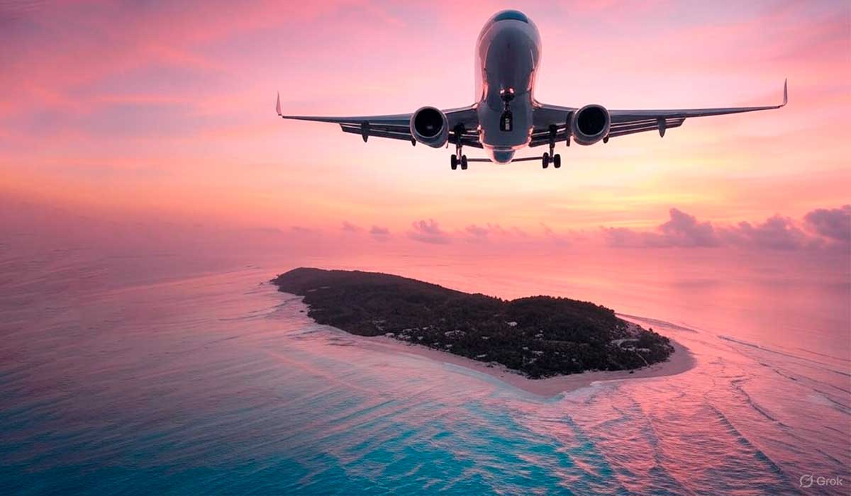 Decolar Semana do Consumidor 2025 com viagens baratas.