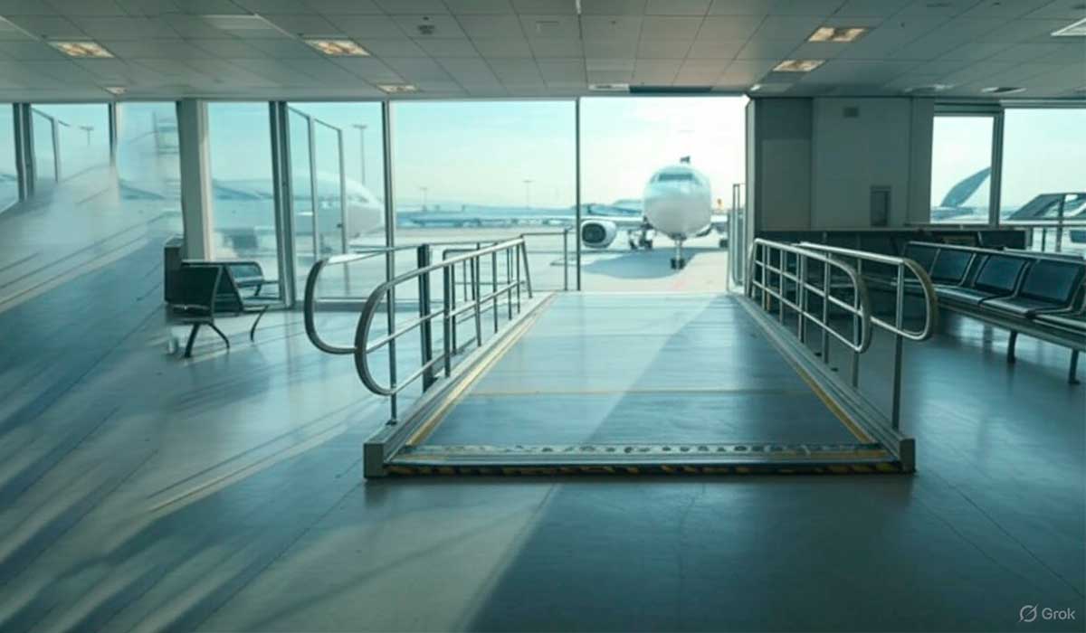 Dicas para embarques em aviões comerciais.