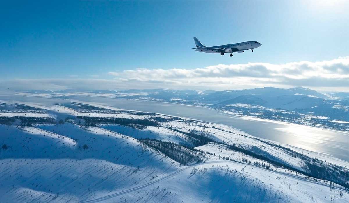 Férias de Inverno 2025: Top 10 voos em promoção.