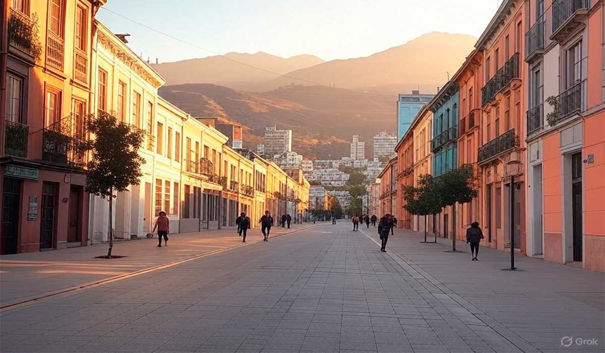 Voos SKY para Santiago com cupom de desconto.