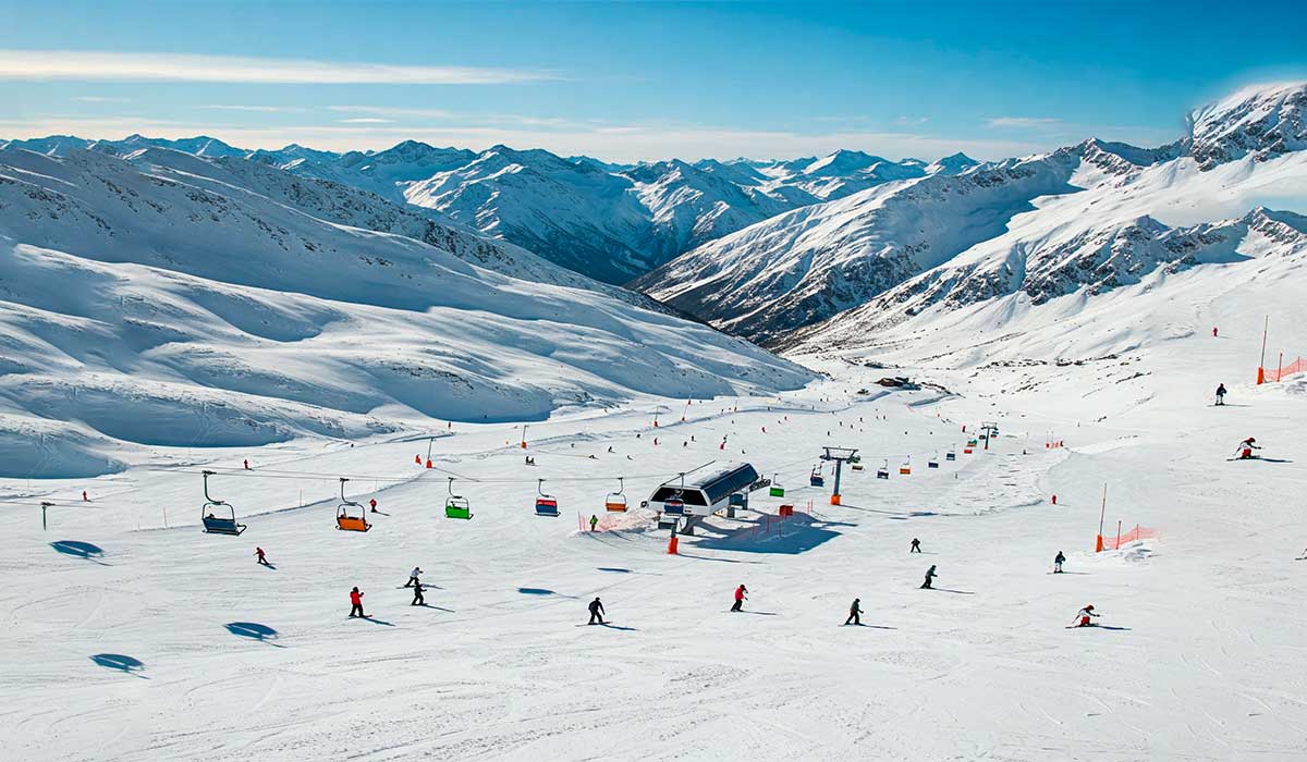 Valle Nevado, dicas de viagens e voos para este inverno.