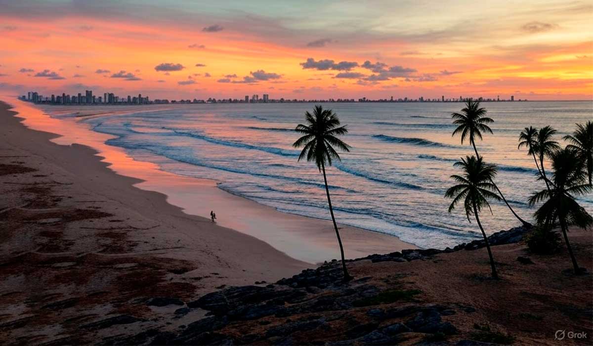 Voos em julho 2025 para Maceió e João Pessoa