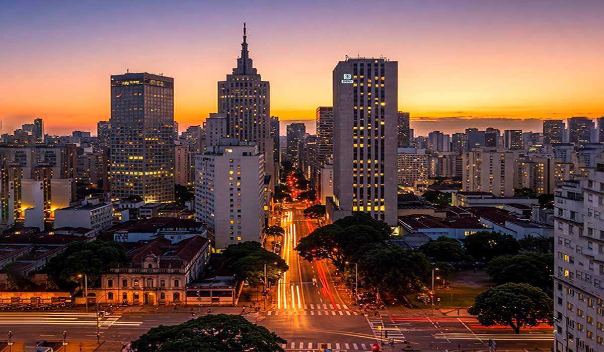 5 passagens aéreas em promoção para São Paulo no 2º semestre.