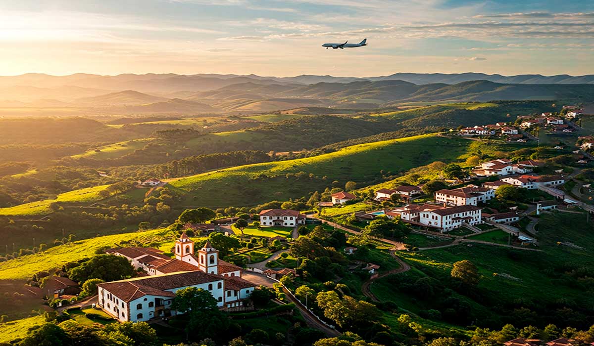 Viagens para Gramado e Canela no frio 2025 - Voos para Caxias