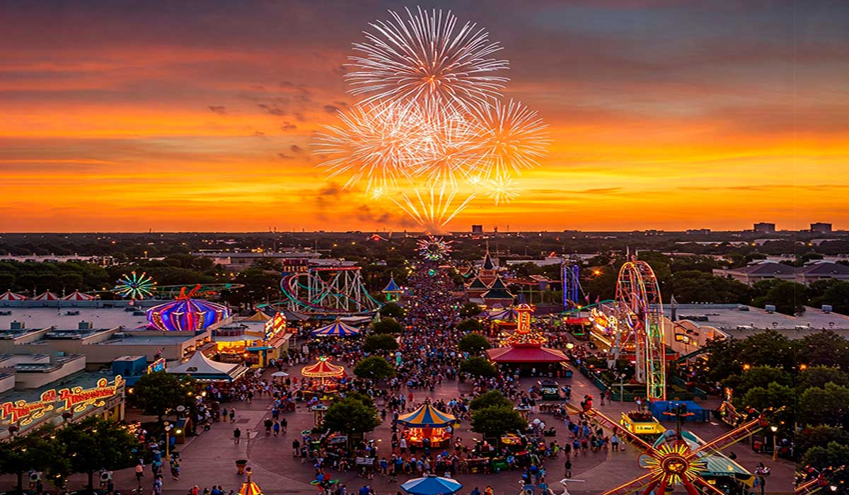 Voos para Orlando em 2025 no Verão Americano