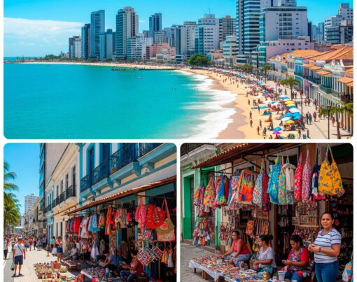 Voos-promocionais-para-Fortaleza-com-saida-em-Sao-Paulo