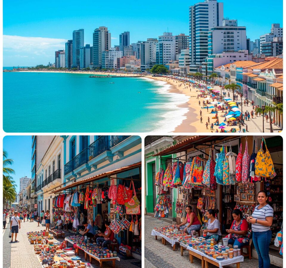 Voos-promocionais-para-Fortaleza-com-saida-em-Sao-Paulo