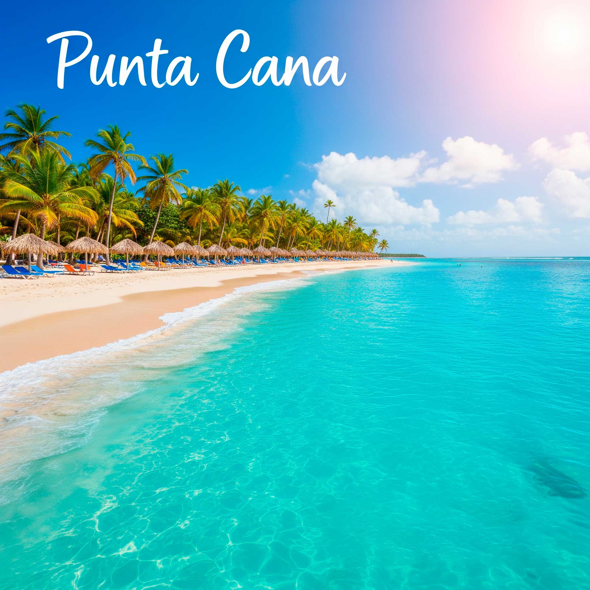 Viagens em promoção para Punta Cana em novembro com voos.