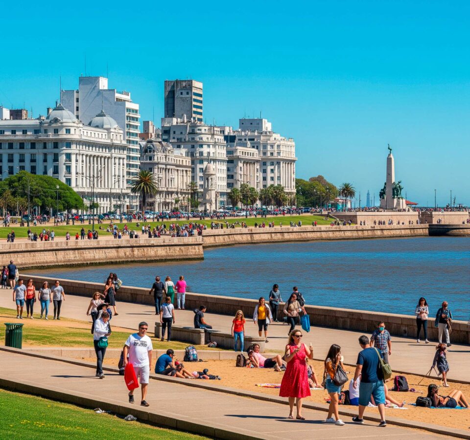 Pacote-com-aereo-para-Montevideu-em-dezembro