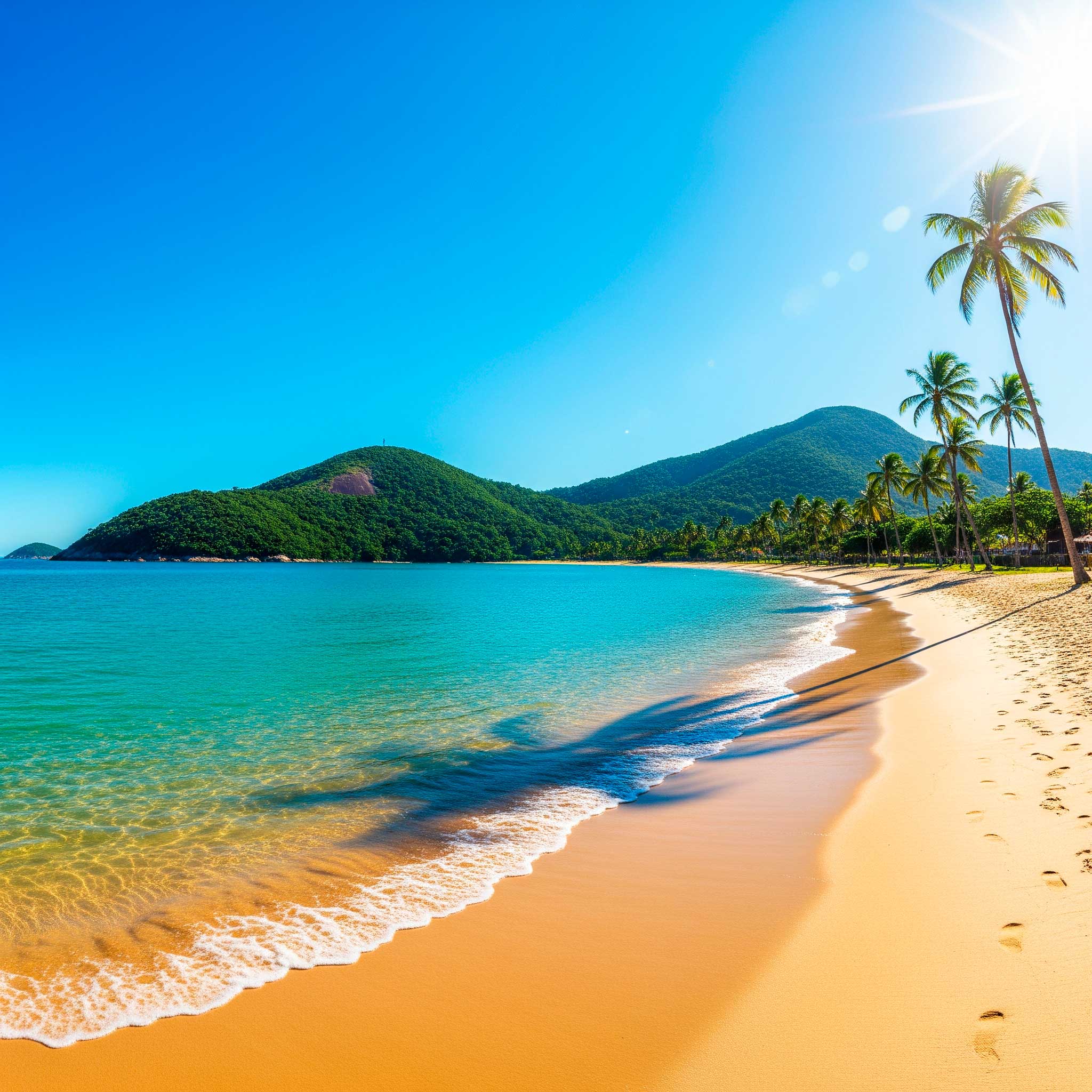 Passagens em promoção Verão 2026 em Florianópolis. Ofertas de viagens!