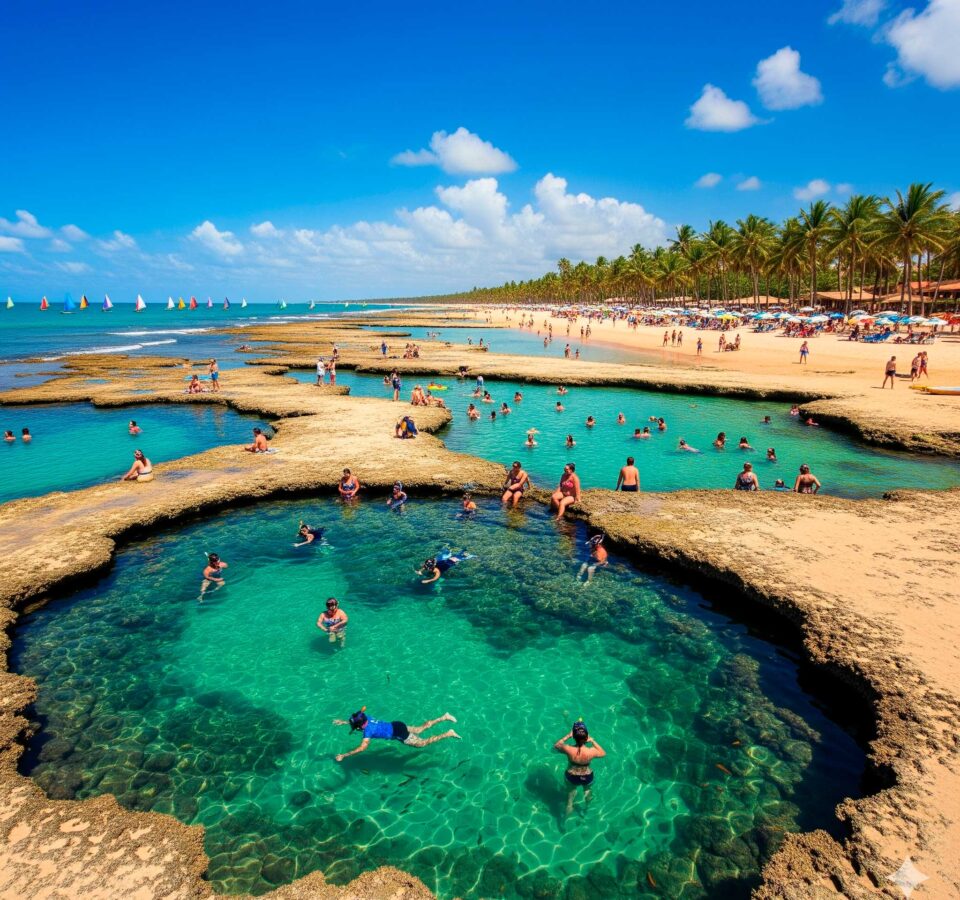 Voos-para-Recife-com-destino-a-Porto-de-Galinhas-no-verao-2026