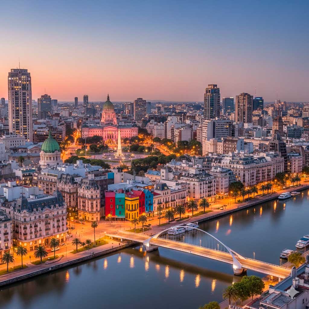 Pacotes Buenos Aires Black Friday Decolar 2026. Viagens em promoção.