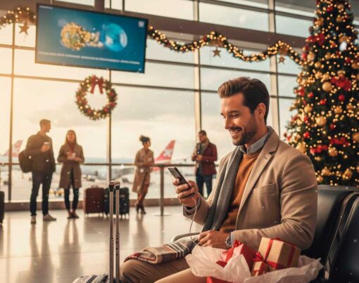 5-dicas-para-fazer-uma-boa-viagem-de-aviao-durante-o-feriado-de-Natal
