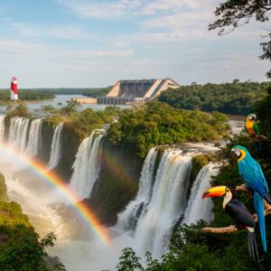 Pacote para Foz em 2026, viagens Decolar em oferta!